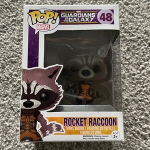 Rocket Racoon Funko Pop